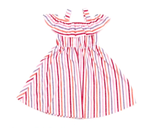 Vestido Ninachild Inf M/c Malha List