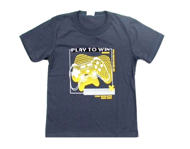 Camiseta Catolele Inf Masc M/c Malha