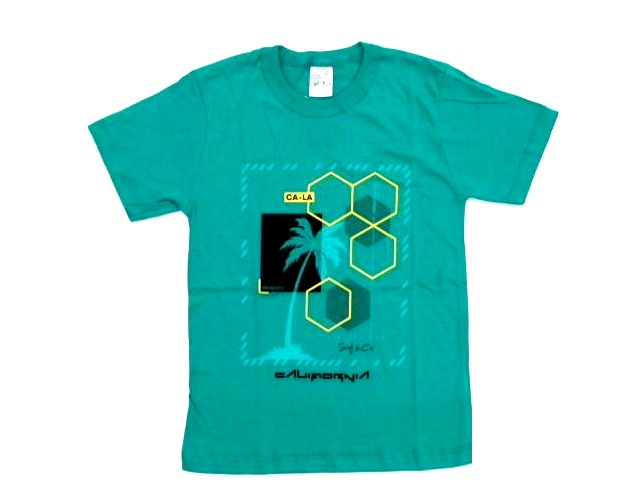 Camiseta Catolele Juv Masc M/c Malha