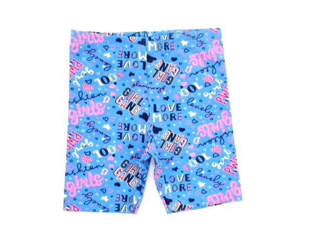 Bermuda Catolele Juv Fem Cotton Estamp