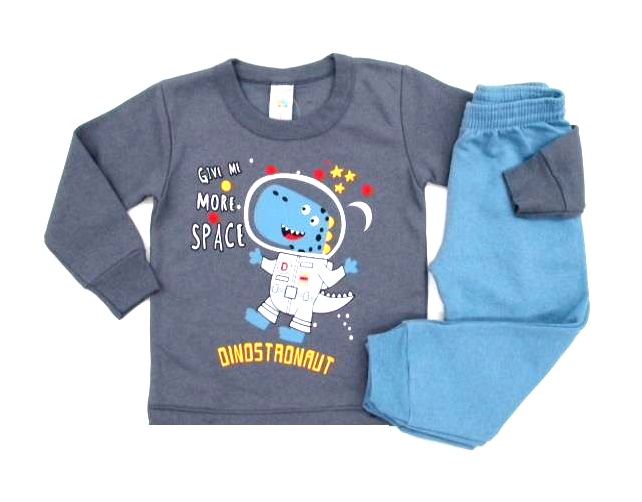Conjunto Shumakids Primeiros Passos  Moletom