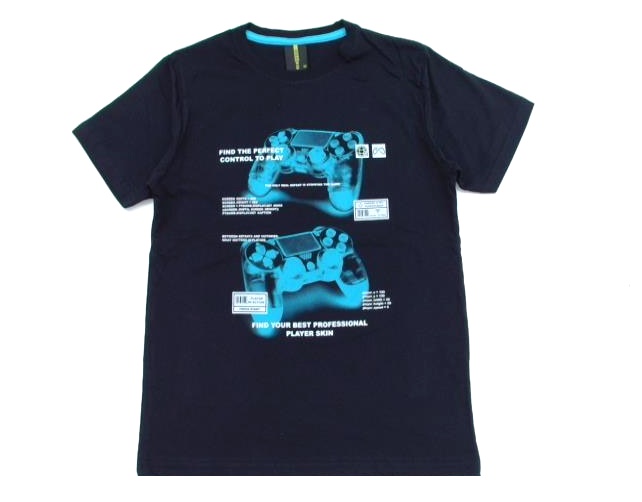 Camiseta Desayner Juv Masc M/c Malha