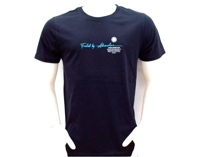 Camiseta Desayner Ad Masc M/c Malha