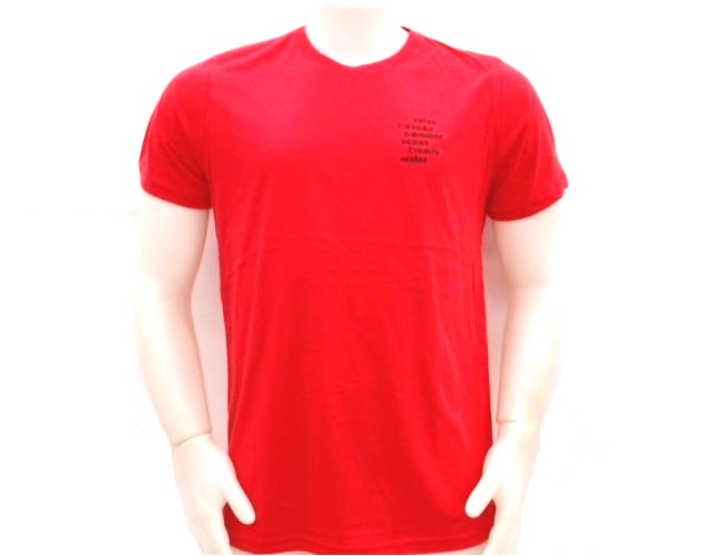 Camiseta Desayner Ad Masc M/c Malha