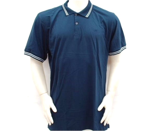 Polo Mmt Ad Masc M/c Malha Retilínea