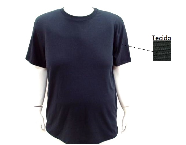 Camiseta Mmt Ad Exg Masc M/c Malha