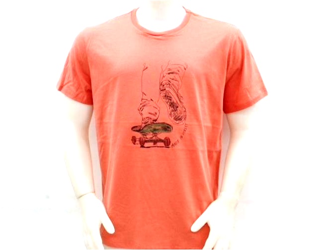 Camiseta Ultimato Ad Masc M/c Malha