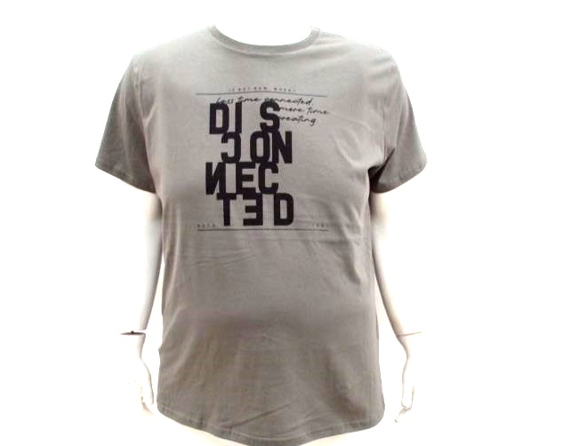 Camiseta Ultimato Ad Exg Masc M/c Malha