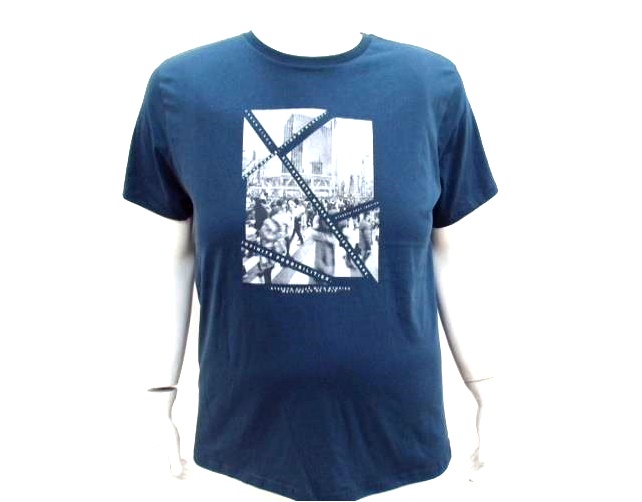 Camiseta Ultimato Ad Exg Masc M/c Malha