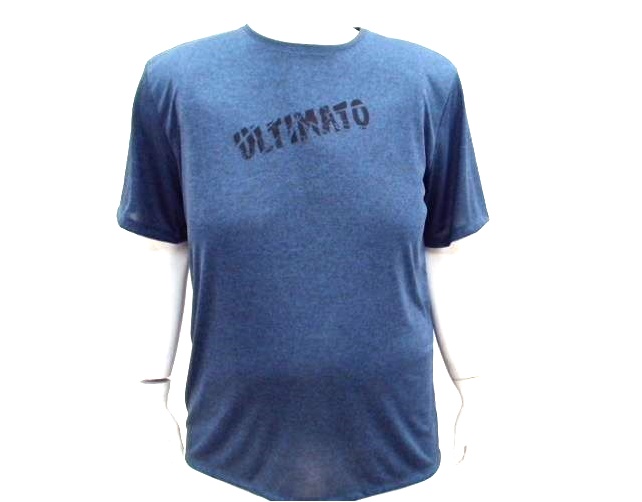 Camiseta Ultimato Ad Exg Masc M/c Malha Dry Rajada
