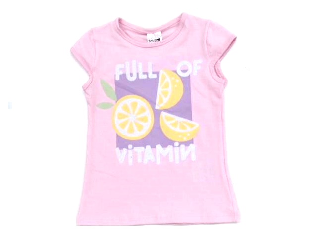 Blusa Taita Inf Fem Mga Jap Cotton