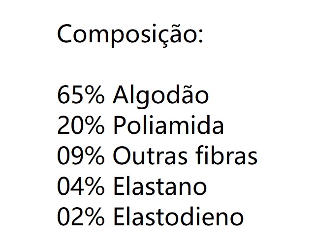 Meia You Prematuro Alg Soquete (c/6)