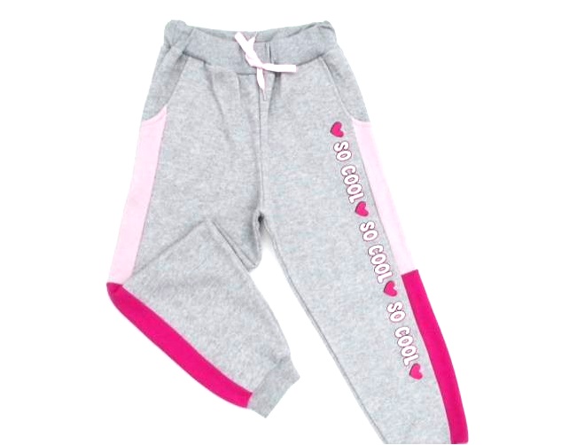 Calça Indiababy Inf Fem Mol 2bolsos