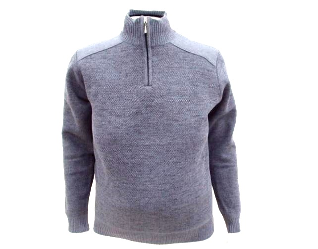 Blusa Kopico Ad Exg Masc M/l Lã/acril Zíper