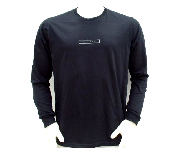 Camiseta Tsg Ad Masc M/l Malha