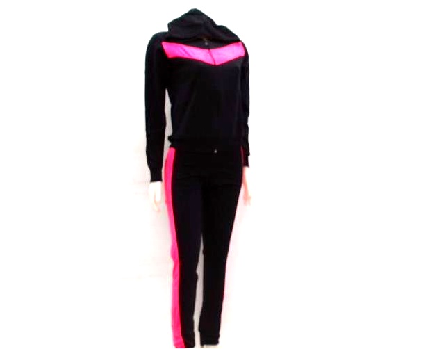 Conjunto Bellasangos Ad Fem Mol Capuz