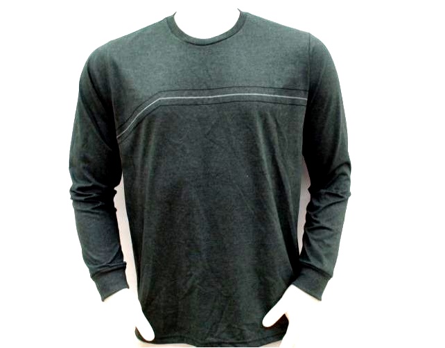 Camiseta Tsg Ad Masc M/l Malha