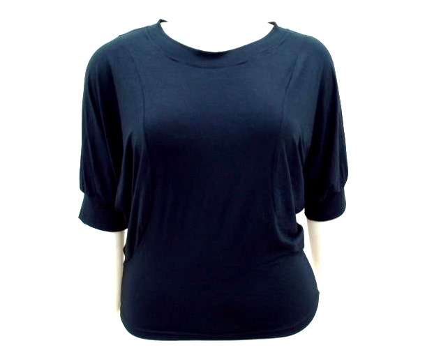 Blusa E.a.m Ad Exg Fem M/c Viscol