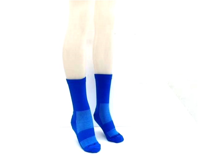 Meia Magic Ad Unissex Poliamida Color Cano Alto