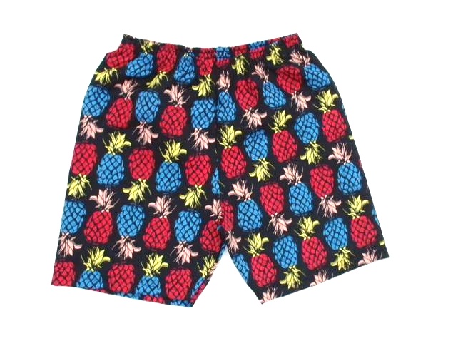 Bermuda Shumakids Juv Masc Tactel Estamp