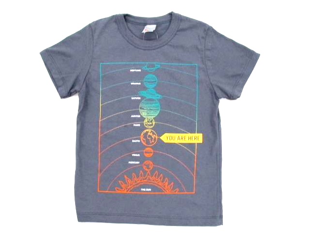 Camiseta Shumakids Inf Masc M/c Malha