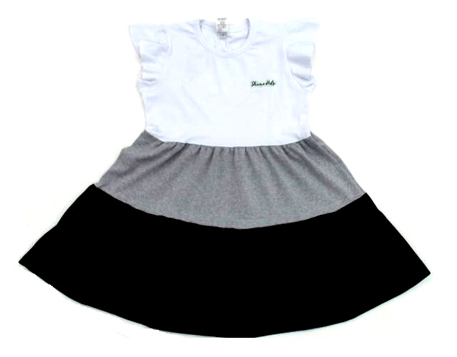 Vestido Shumakids Juv Mga Jap Cotton 2marias