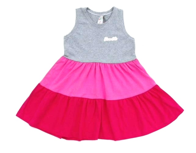 Vestido Shumakids Juv Reg Cotton 2marias