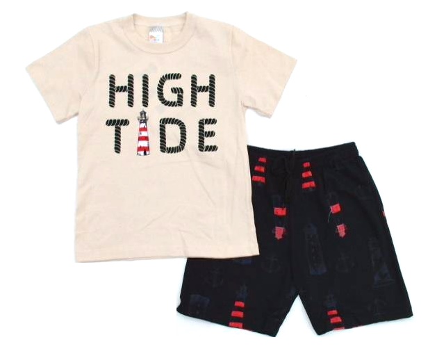 Conjunto Shumakids Inf Masc M/c Malha