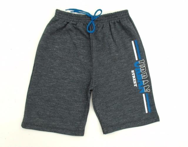 Bermuda Wilbertex Juv Masc Moletinho