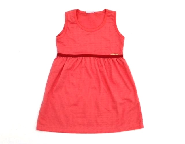 Vestido Wilbertex P.passos Reg Malha Anabola