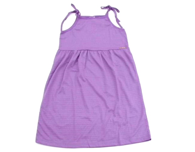 Vestido Wilbertex Juv Alça Malha Anabola