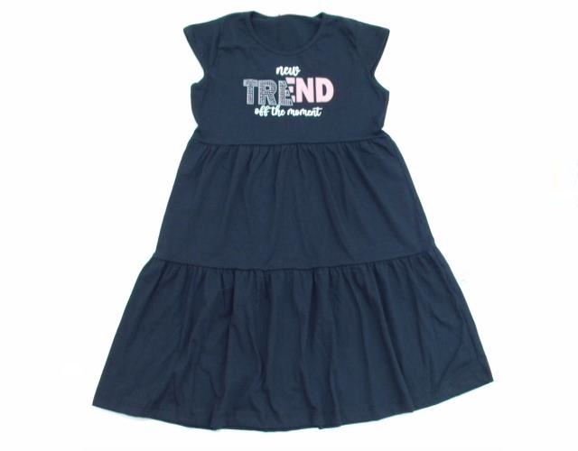 Vestido Wilbertex Juv Mga Jap Malha