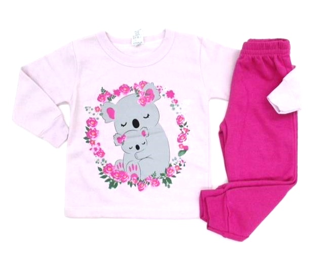 Conjunto Shumakids Primeiros Passos Moletom Calça