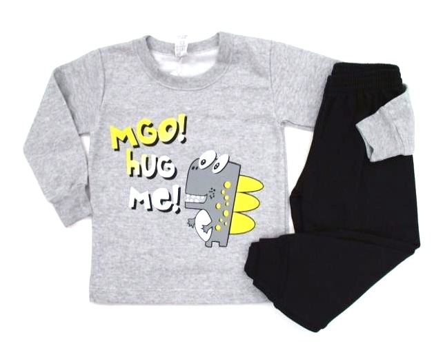 Conjunto Shumakids Primeiros Passos  Moletom