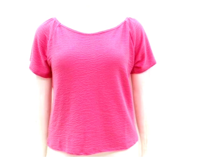 Blusa Trin Ad Exg Fem M/c Poliéster Anarruga