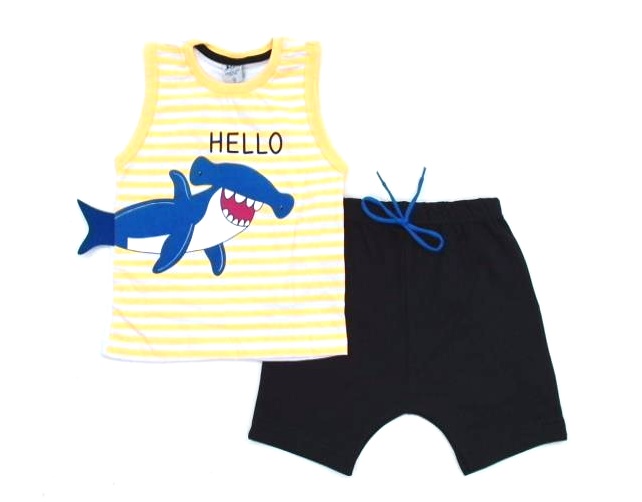 Conjunto Jidi P.passos Masc Reg Malha