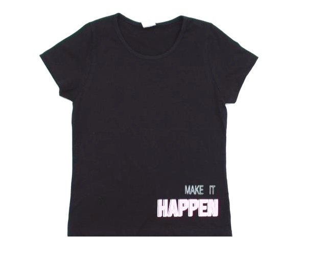 Blusa Gatutty Juv Fem M/c Cotton