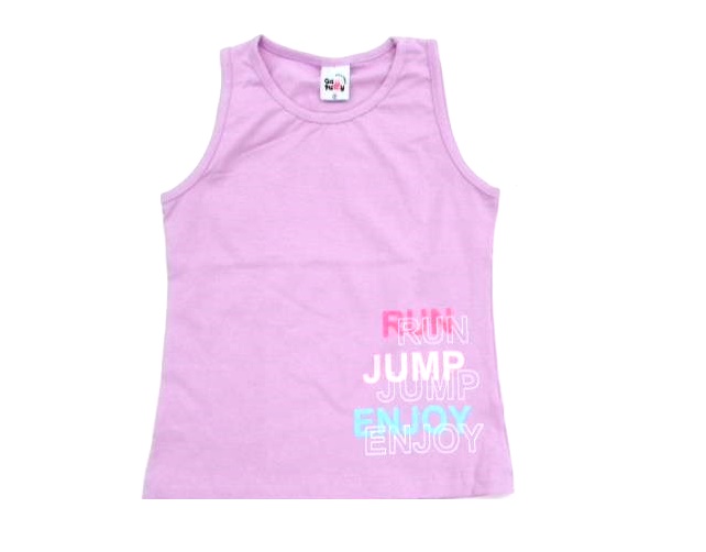 Blusa Gatutty Inf Fem Reg Cotton