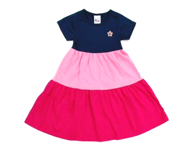 Vestido Gatutty P.passos M/c Malha