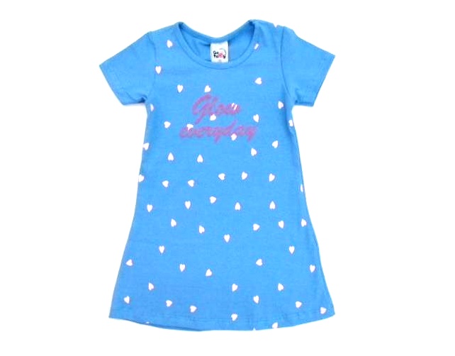 Vestido Gatutty P.passos M/c Cotton
