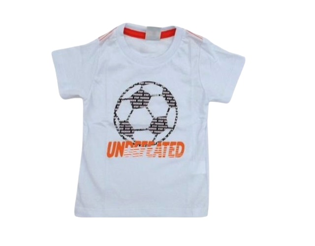 Camiseta Gatutty Primeiros Passos  Manga Curta Malha