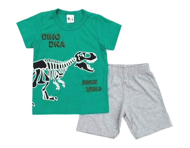 Pijama Gatutty P.passos Masc M/c Malha