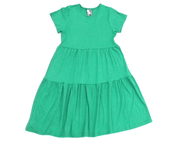 Vestido Sangosteen Juv M/c Viscol