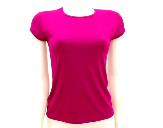 Blusa Sangos Ad Fem M/c Viscol