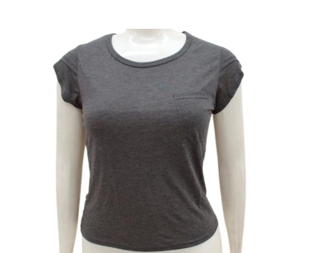 Blusa Sangosplus Ad Exg Fem Mga Jap Viscose Bolso
