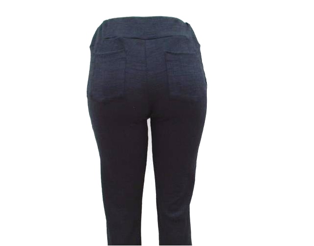 Calça Kaprice Ad Exg Fem Jacquard 4bolsos