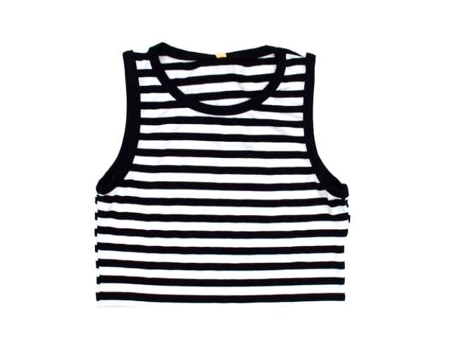 Blusa Rechsul Juv Fem Reg Viscol List Cropped