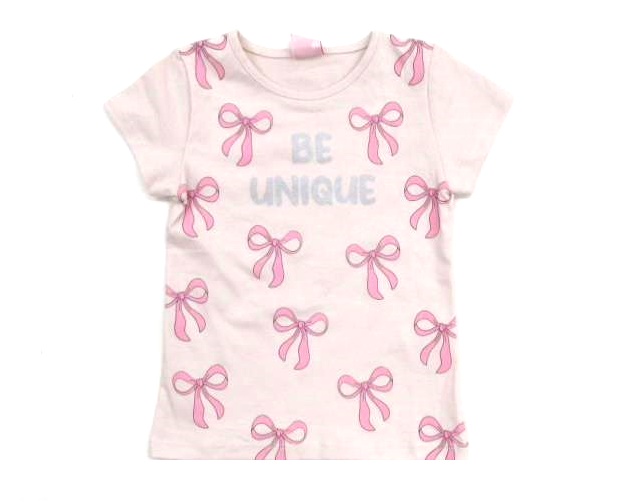 Blusa Faraeli Primeiros Passos  Manga Curta Cotton