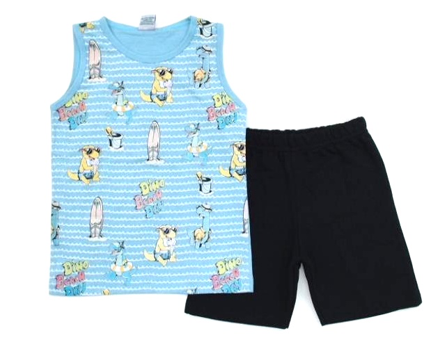 Conjunto Rechsul P.passos Masc Reg Malha