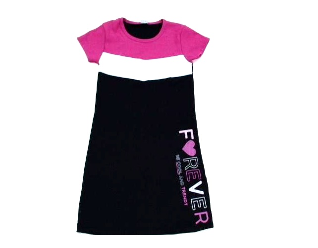 Vestido Pk Juv M/c Poli Canel